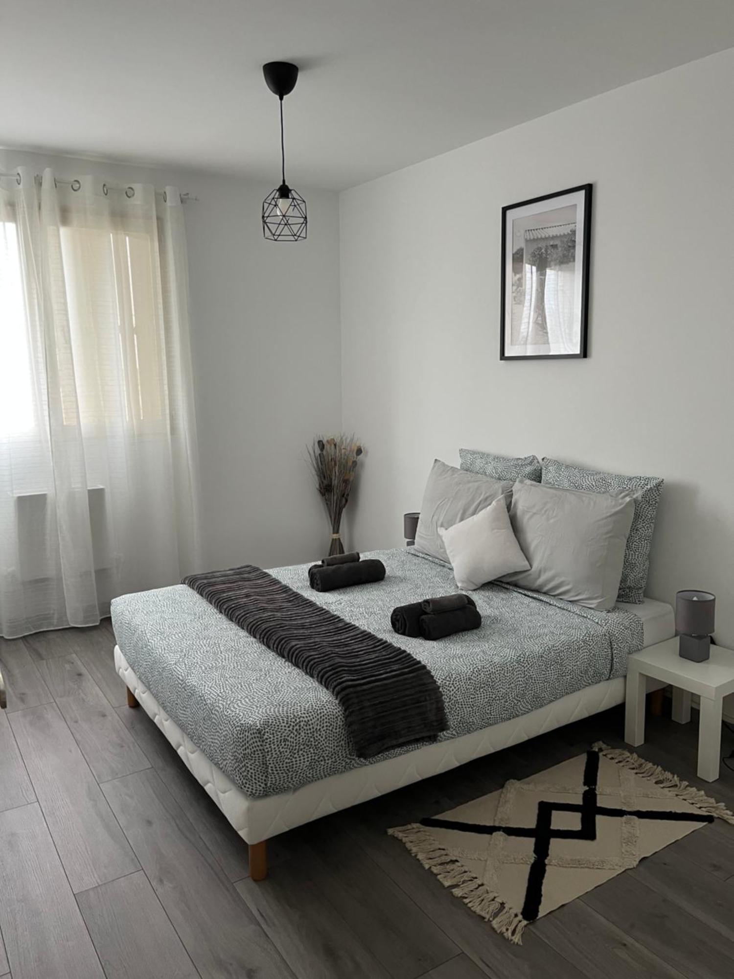 Appartement Renove - Vandoeuvre Les Nancy Exterior photo