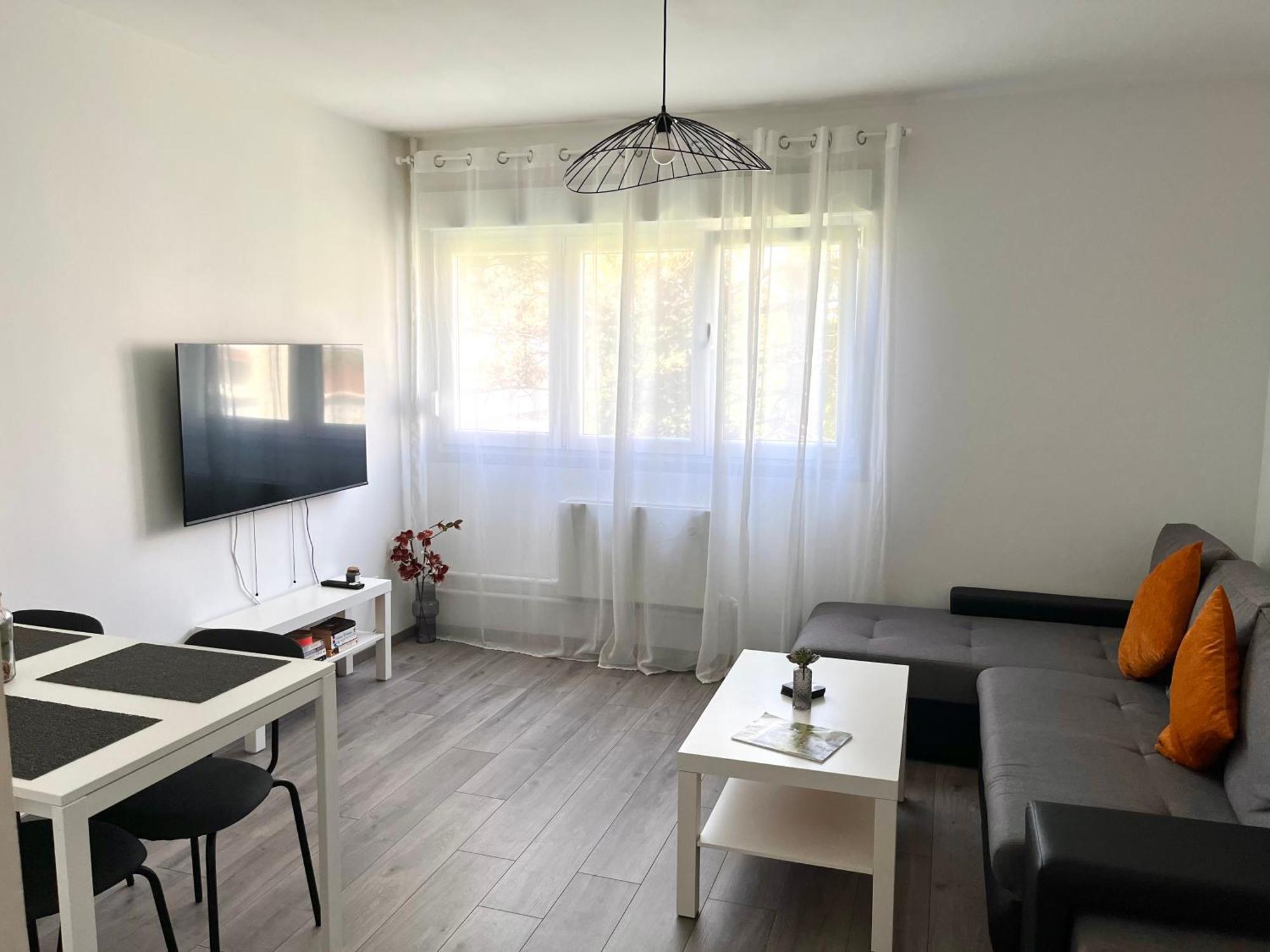 Appartement Renove - Vandoeuvre Les Nancy Exterior photo